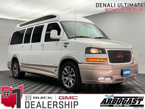 New 2026 GMC Savana 2500 w/ Driver Convenience Package RWD image 1