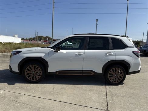 New 2026 Subaru Forester Sport image 2