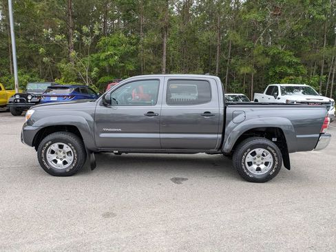 Used 2012 Toyota Tacoma 4x4 Double Cab w/ SR5 Pkg image 7