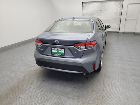 Used 2021 Toyota Corolla LE w/ Carpet Mat Package (TMS) image 7