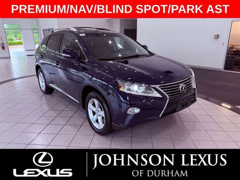 Used 2014 Lexus RX 350 AWD w/ Navigation Package image 1