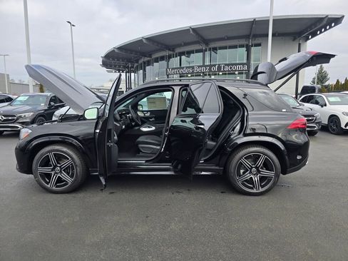 New 2026 Mercedes-Benz GLE 350 4MATIC image 12