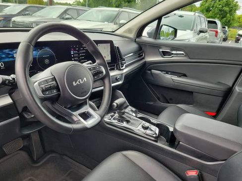 Certified 2023 Kia Sportage SX FWD image 13