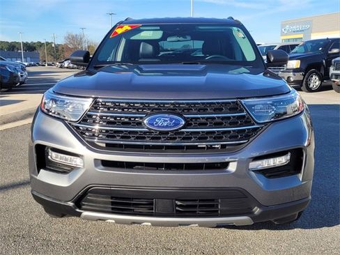 Used 2024 Ford Explorer XLT w/ Equipment Group 202A image 2