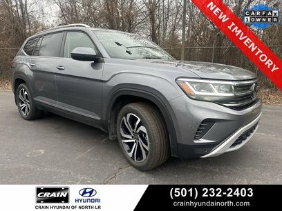 Used 2023 Volkswagen Atlas SEL