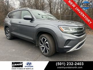 Used 2023 Volkswagen Atlas SEL video 1