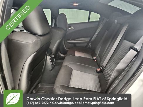 Used 2023 Dodge Charger Scat Pack RWD image 28