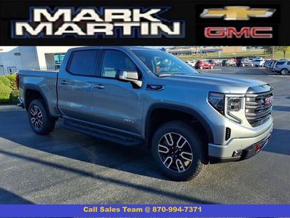 New 2026 GMC Sierra 1500 AT4 w/ AT4 Premium Package