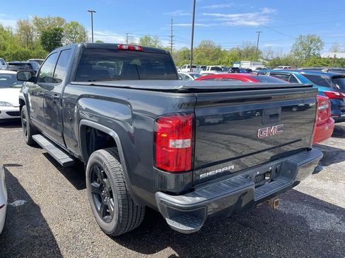Used 2017 GMC Sierra 1500 4x4 Double Cab w/ Elevation Edition image 6