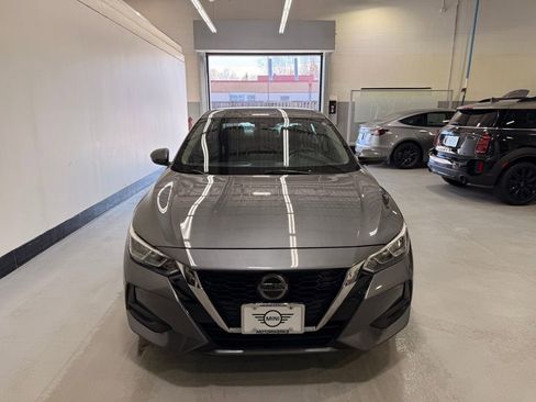 Used 2021 Nissan Sentra SV FWD image 8