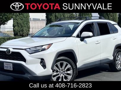 Used 2023 Toyota RAV4 XLE Premium