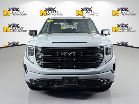 Used 2024 GMC Sierra 1500 Elevation w/ LPO, Elevation Black Package AWD/4WD image 2