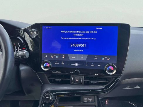 Used 2024 Lexus NX 350 AWD image 21