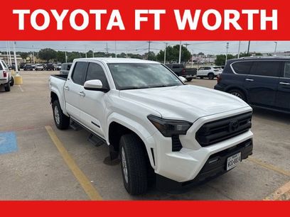 Used 2024 Toyota Tacoma SR5