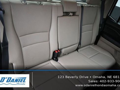 Used 2017 Honda Ridgeline RTL-E image 41