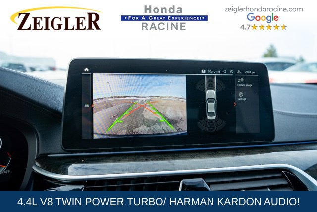 Used 2023 BMW M550i xDrive AWD/4WD image 23