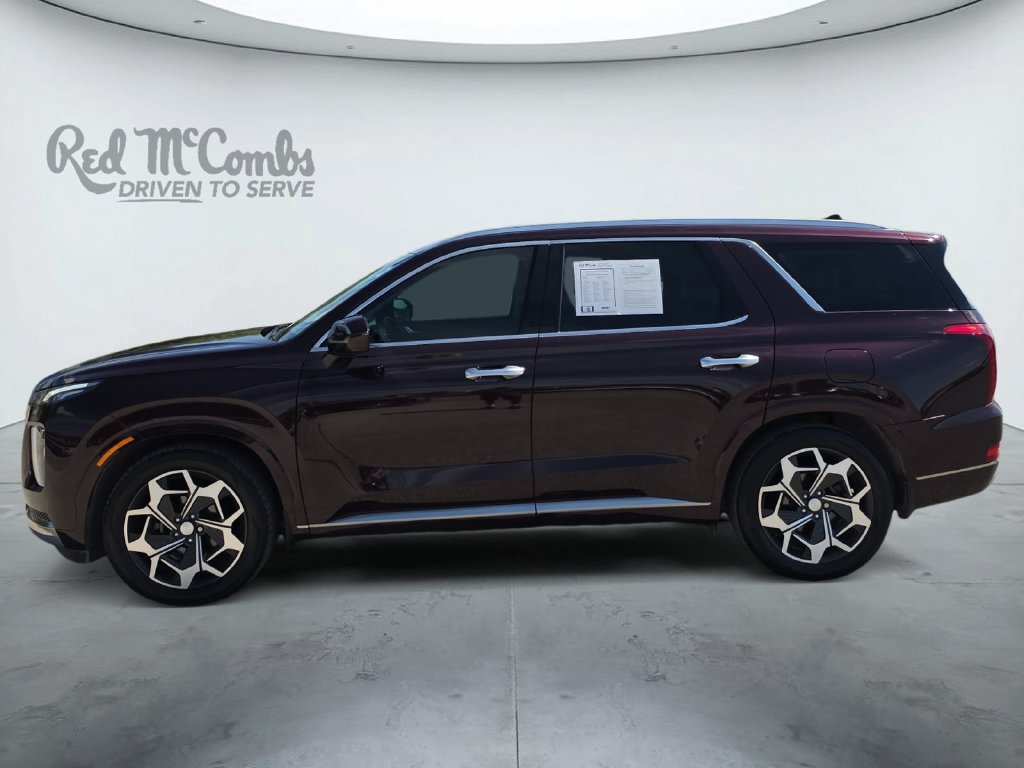 Certified 2022 Hyundai Palisade Calligraphy AWD/4WD image 2