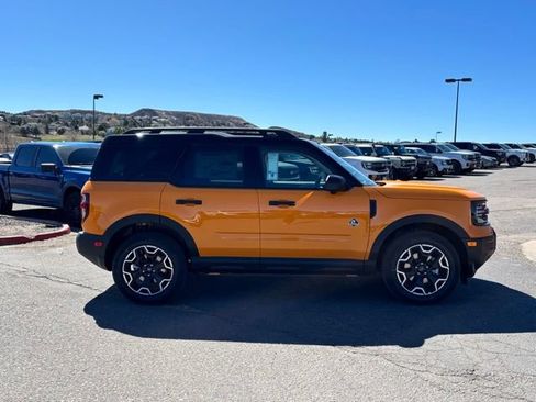 New 2026 Ford Bronco Sport Outer Banks w/ Outer Banks Tech Package+ AWD/4WD image 6