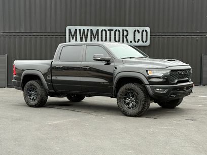 Used 2025 RAM 1500 RHO w/ RHO Level 1 Equipment Group