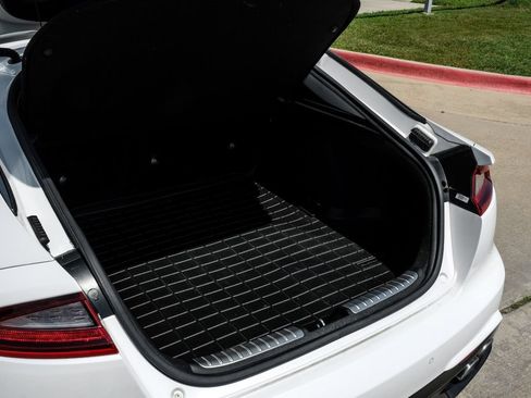 Used 2019 Kia Stinger w/ Sun & Sound Package RWD image 57
