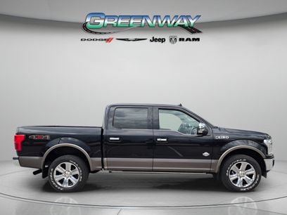 Used 2020 Ford F150 King Ranch w/ Equipment Group 601A Luxury