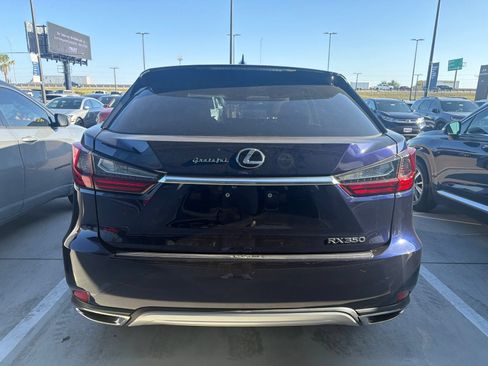 Used 2021 Lexus RX 350 FWD w/ Accessory Package image 5