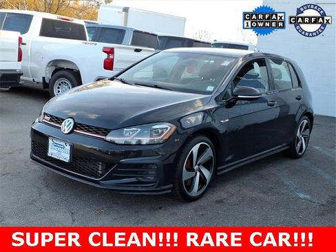 Used 2020 Volkswagen GTI SE image 3