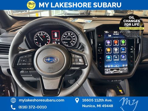 New 2026 Subaru Forester Premium AWD/4WD image 13