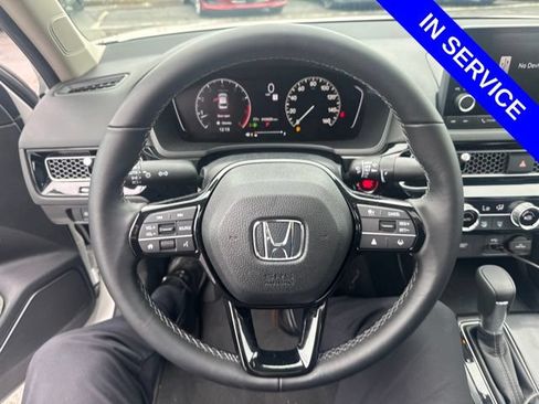Used 2024 Honda Civic EX image 8