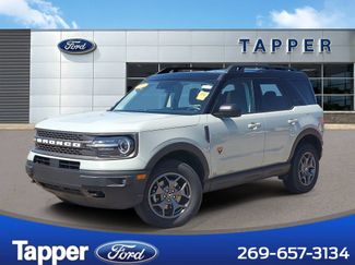 Used 2021 Ford Bronco Sport Badlands w/ Badlands Package AWD/4WD video 1