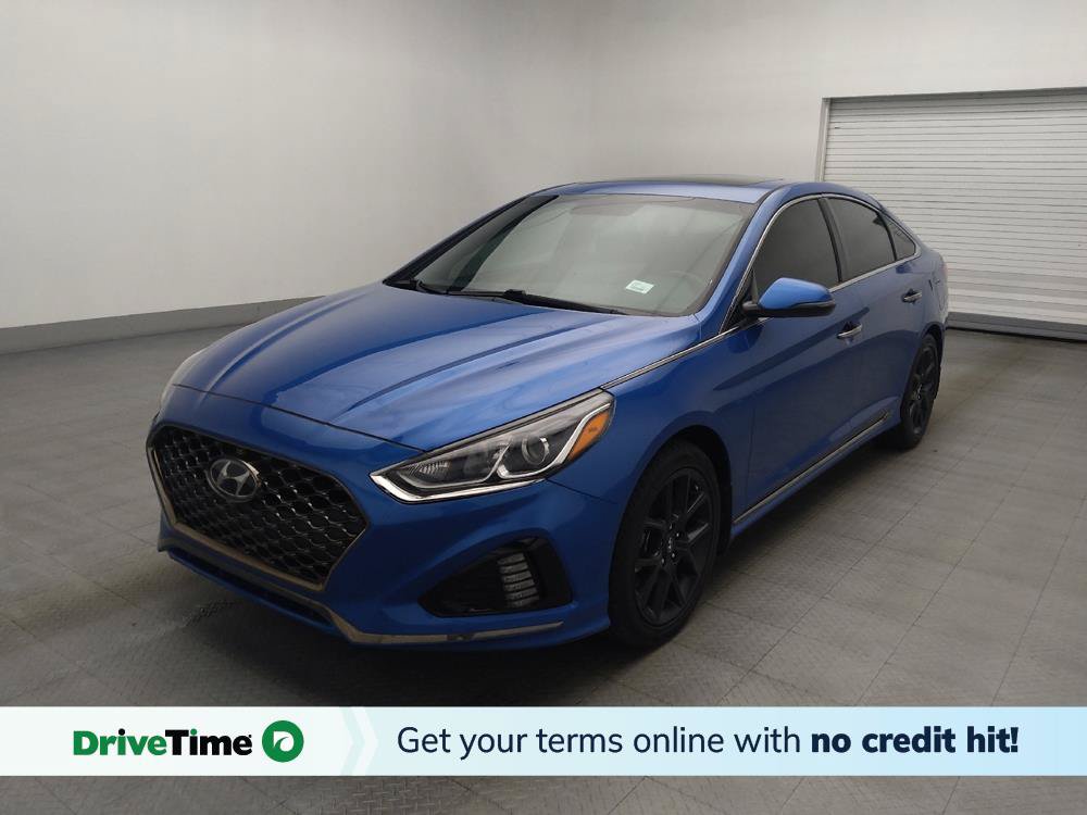 Used 2018 Hyundai Sonata Sport FWD image 1