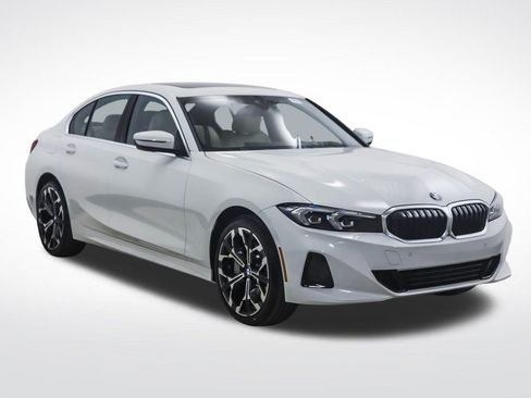 New 2026 BMW 330i xDrive Sedan AWD/4WD image 7