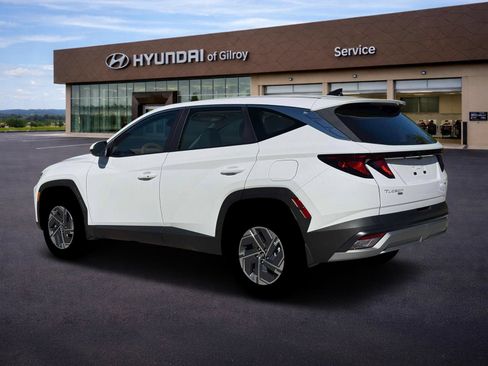 New 2026 Hyundai Tucson Blue SE AWD/4WD image 4