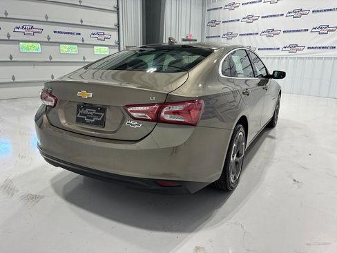 Used 2020 Chevrolet Malibu LT FWD image 6