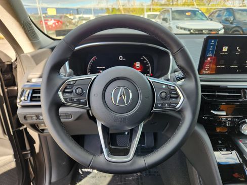 New 2026 Acura MDX SH-AWD image 15