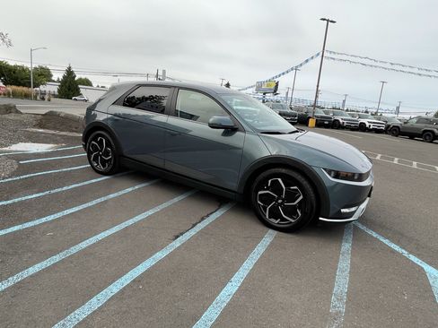 Certified 2024 Hyundai Ioniq 5 SEL RWD image 7