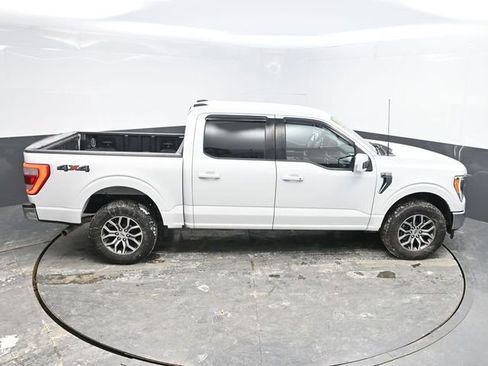 Used 2021 Ford F150 Lariat w/ Equipment Group 501A Mid image 29