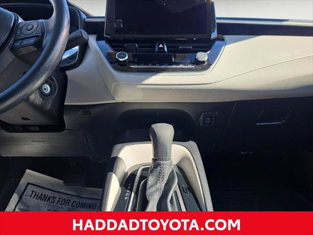 Certified 2024 Toyota Corolla LE FWD image 13
