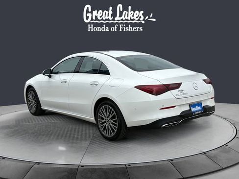 Used 2025 Mercedes-Benz CLA 250 image 3