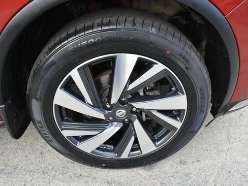 Used 2018 Nissan Murano Platinum FWD image 35