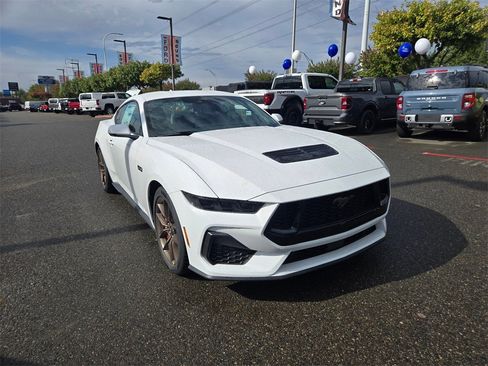 New 2025 Ford Mustang GT Premium image 3