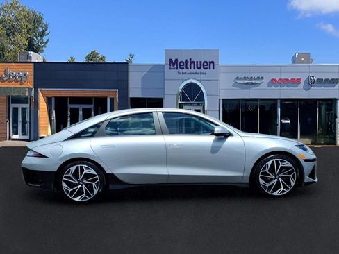 Used 2023 Hyundai Ioniq 6 SEL w/ Cargo Package AWD/4WD image 2
