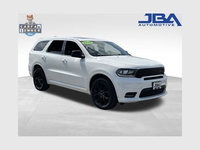 Used 2020 Dodge Durango GT w/ Blacktop Package