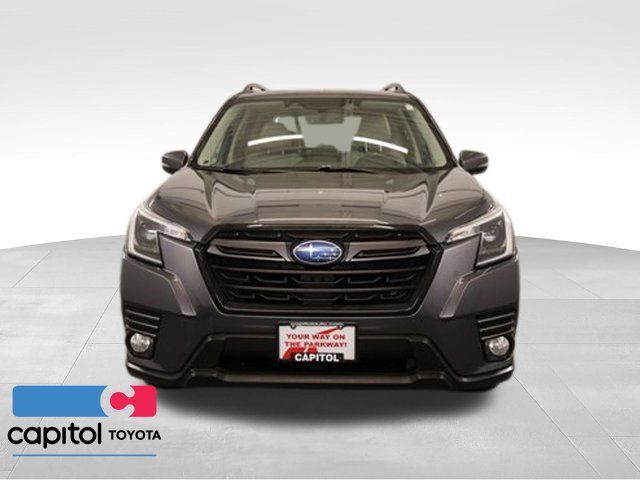 Used 2022 Subaru Forester Limited w/ Popular Package #3 AWD/4WD image 7