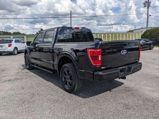 Used 2023 Ford F150 XLT w/ Equipment Group 302A High AWD/4WD image 6
