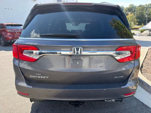 Used 2019 Honda Odyssey Elite image 8