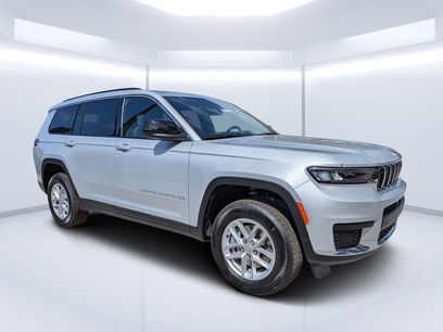 New 2026 Jeep Grand Cherokee L Laredo w/ Trailer Tow Package