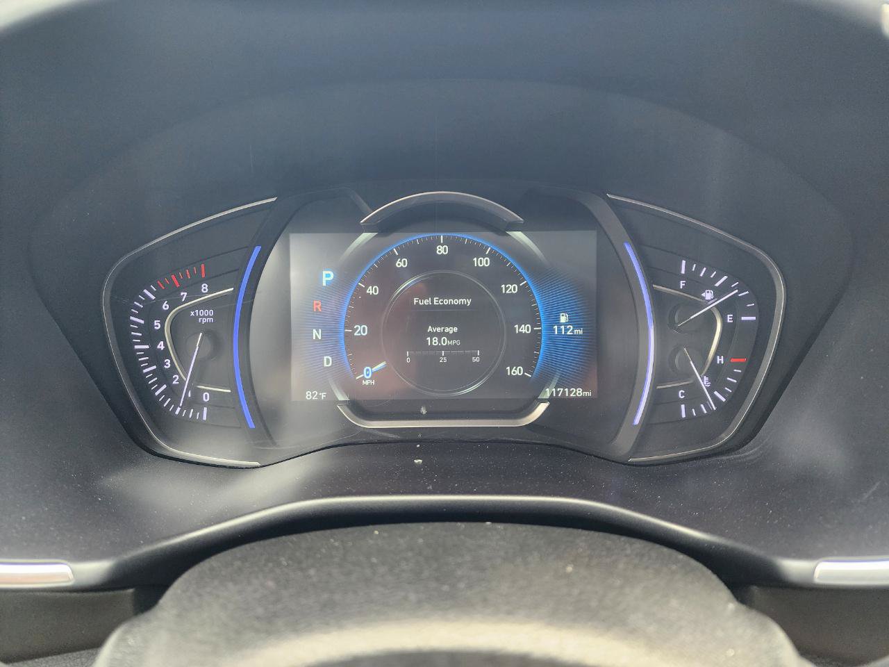Used 2020 Hyundai Santa Fe Limited FWD image 19
