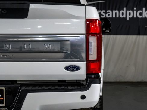 Used 2022 Ford F250 Platinum w/ FX4 Off-Road Package image 42