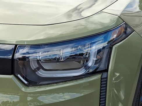 New 2026 Jeep Cherokee Overland AWD/4WD image 4